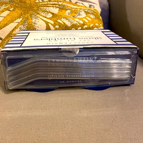 The Paper Store - Legacy and Main Collection Tumblers (Set of 2) - Picture 3 of 4